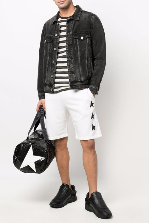 GOLDEN GOOSE 'Diego' bermuda shorts For Men 100% cotton