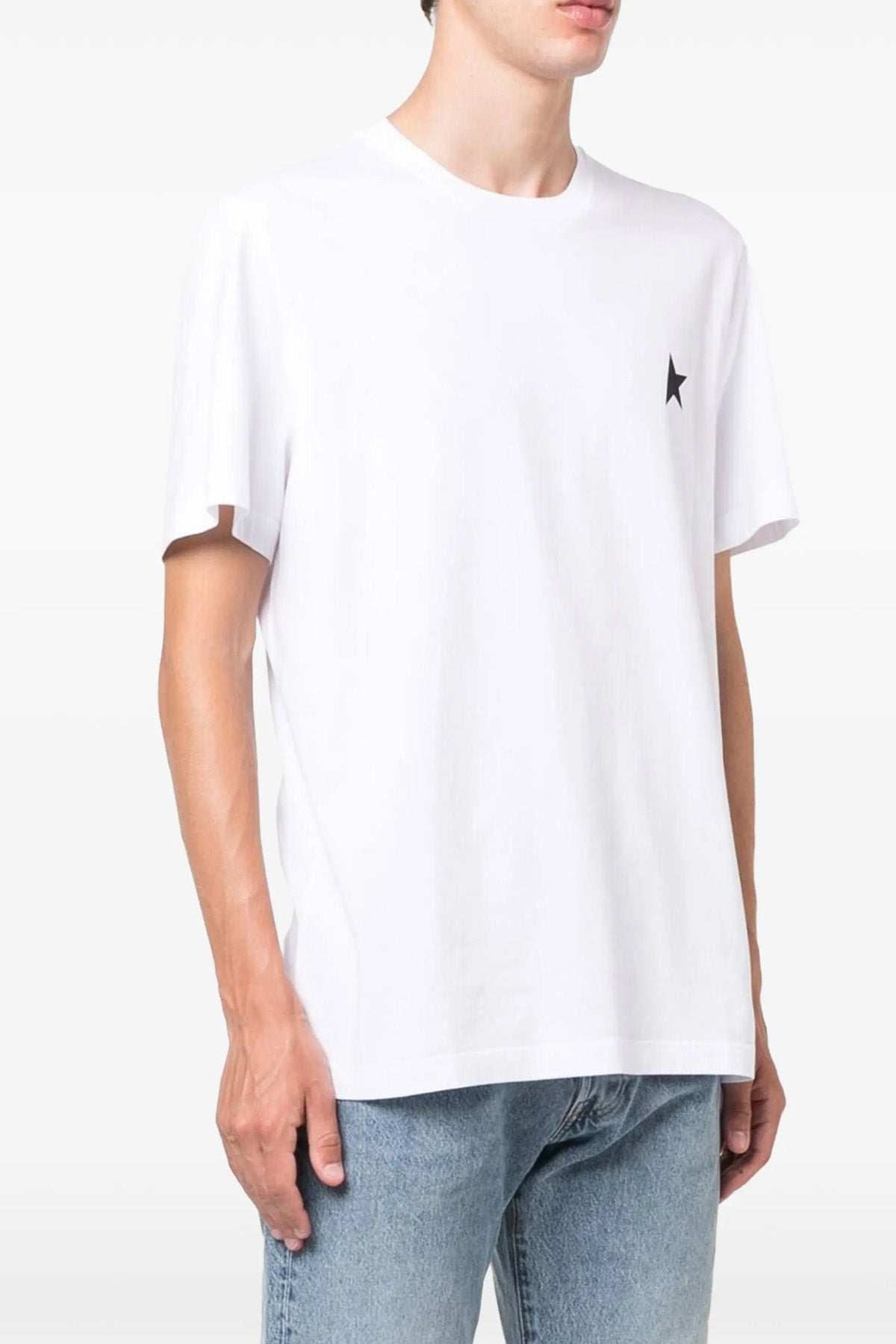 GOLDEN GOOSE T-shirt 'Small Star'