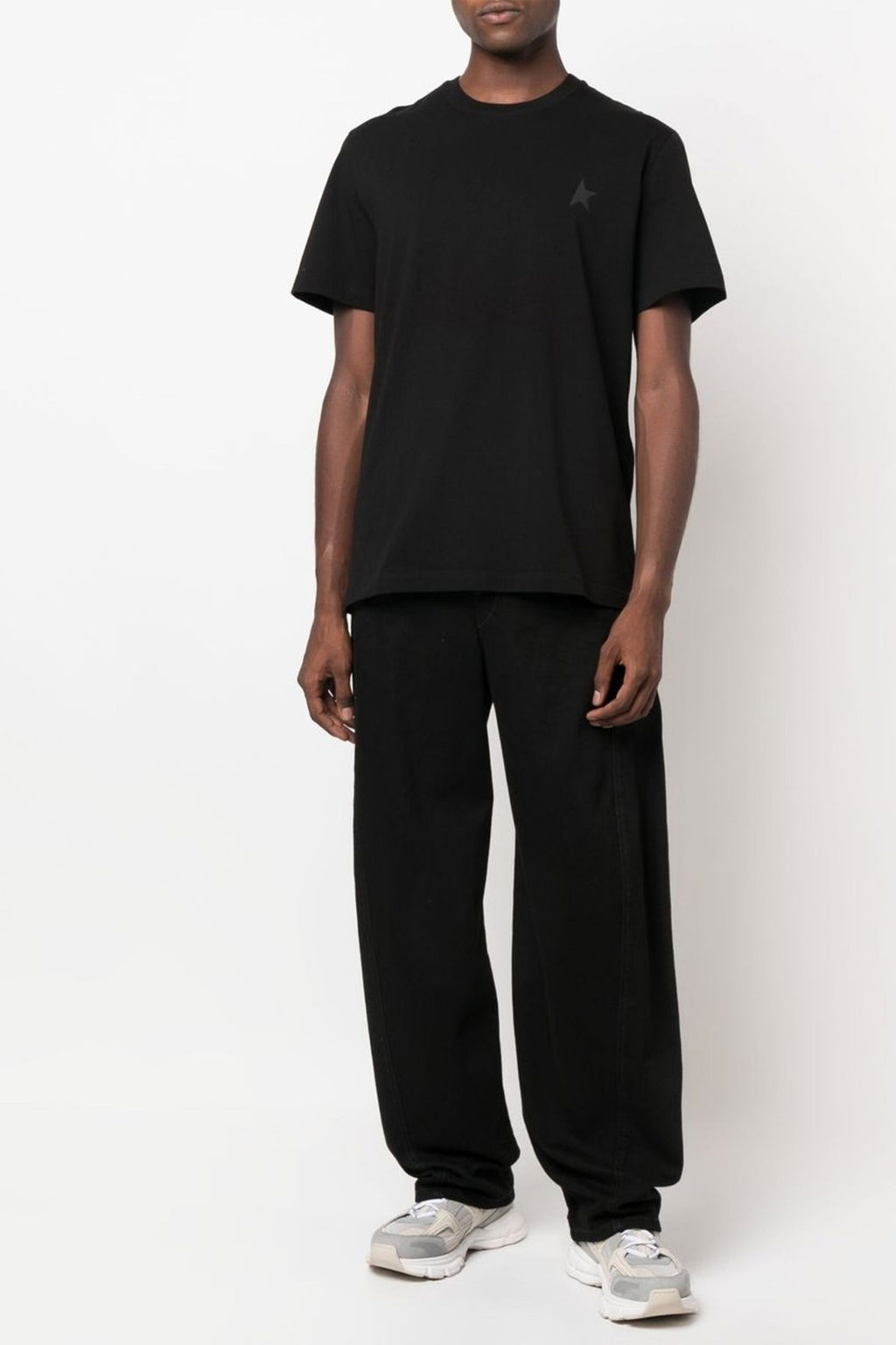 GOLDEN GOOSE Logo t-shirt