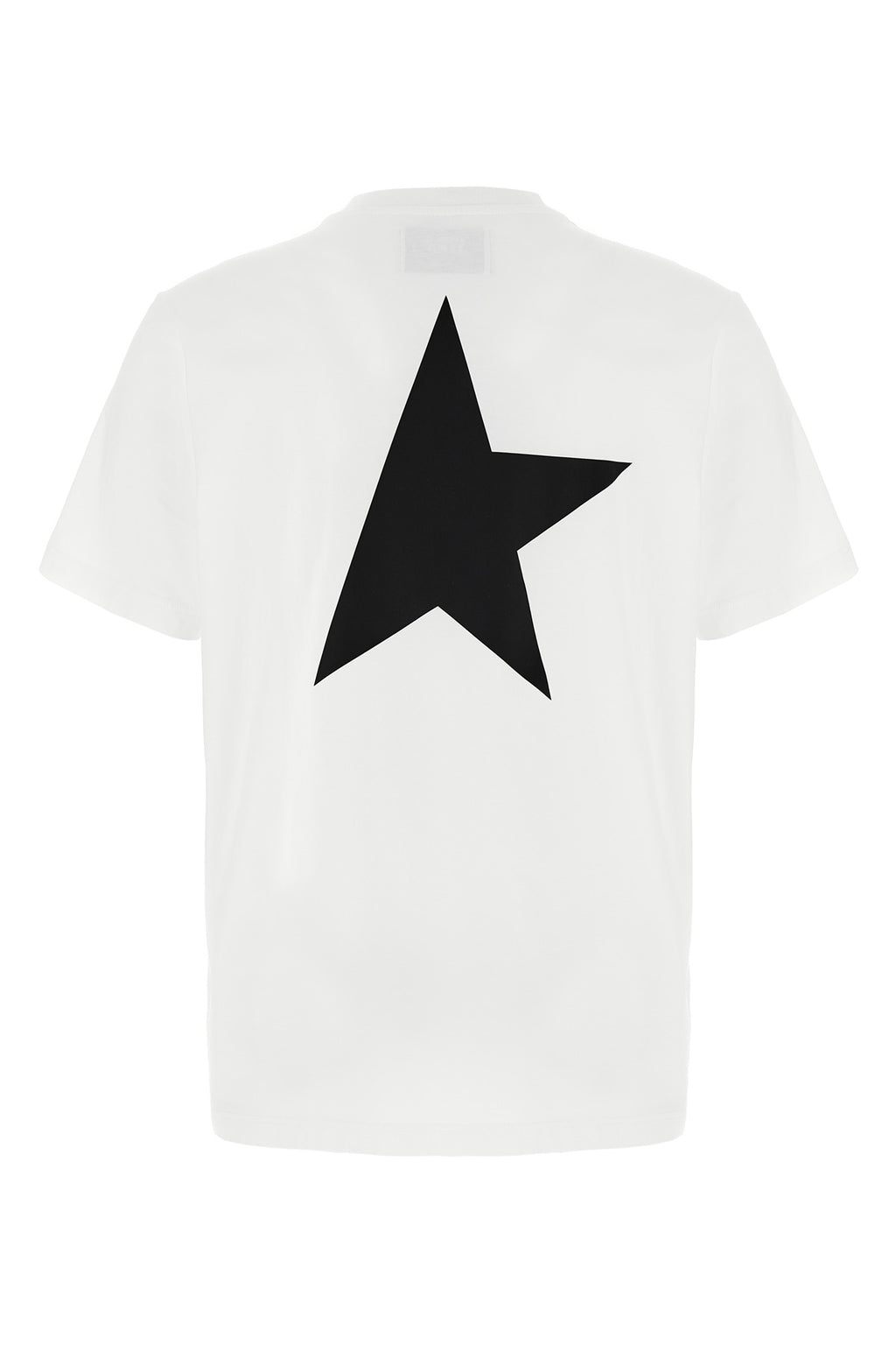 GOLDEN GOOSE Logo t-shirt For Men 100% cotton