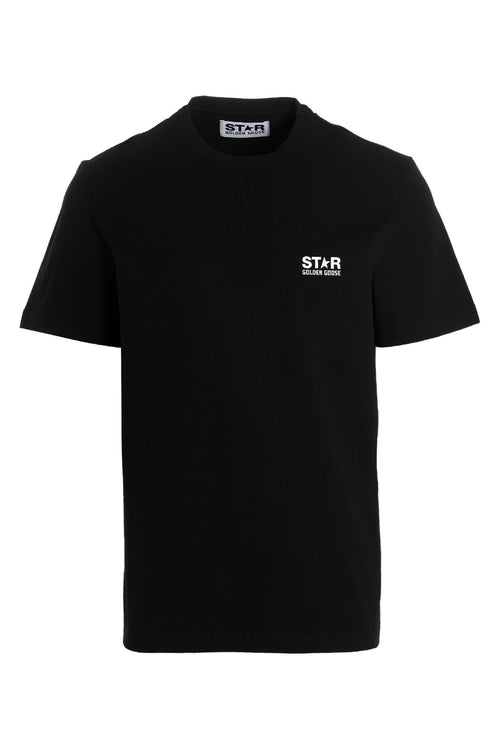 GOLDEN GOOSE 'Star’ t-shirt For Men 100% cotton