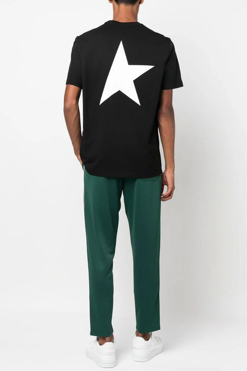 GOLDEN GOOSE 'Star’ t-shirt For Men 100% cotton