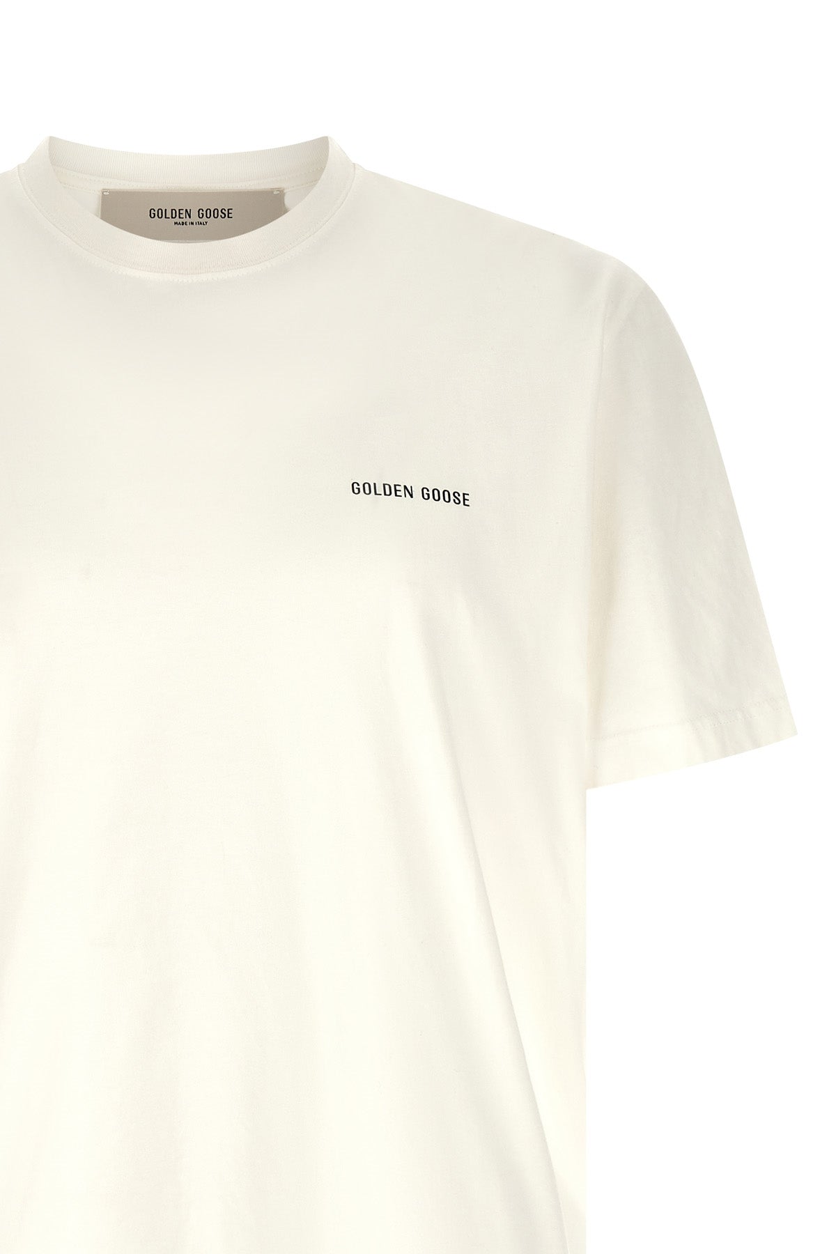 GOLDEN GOOSE 'Journey' T-shirt