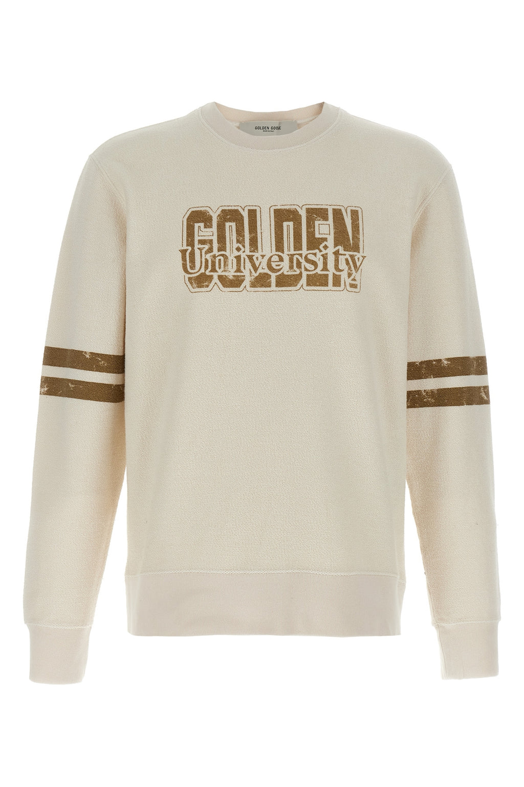 GOLDEN GOOSE 'Archibald' sweatshirt For Men 100% cotton