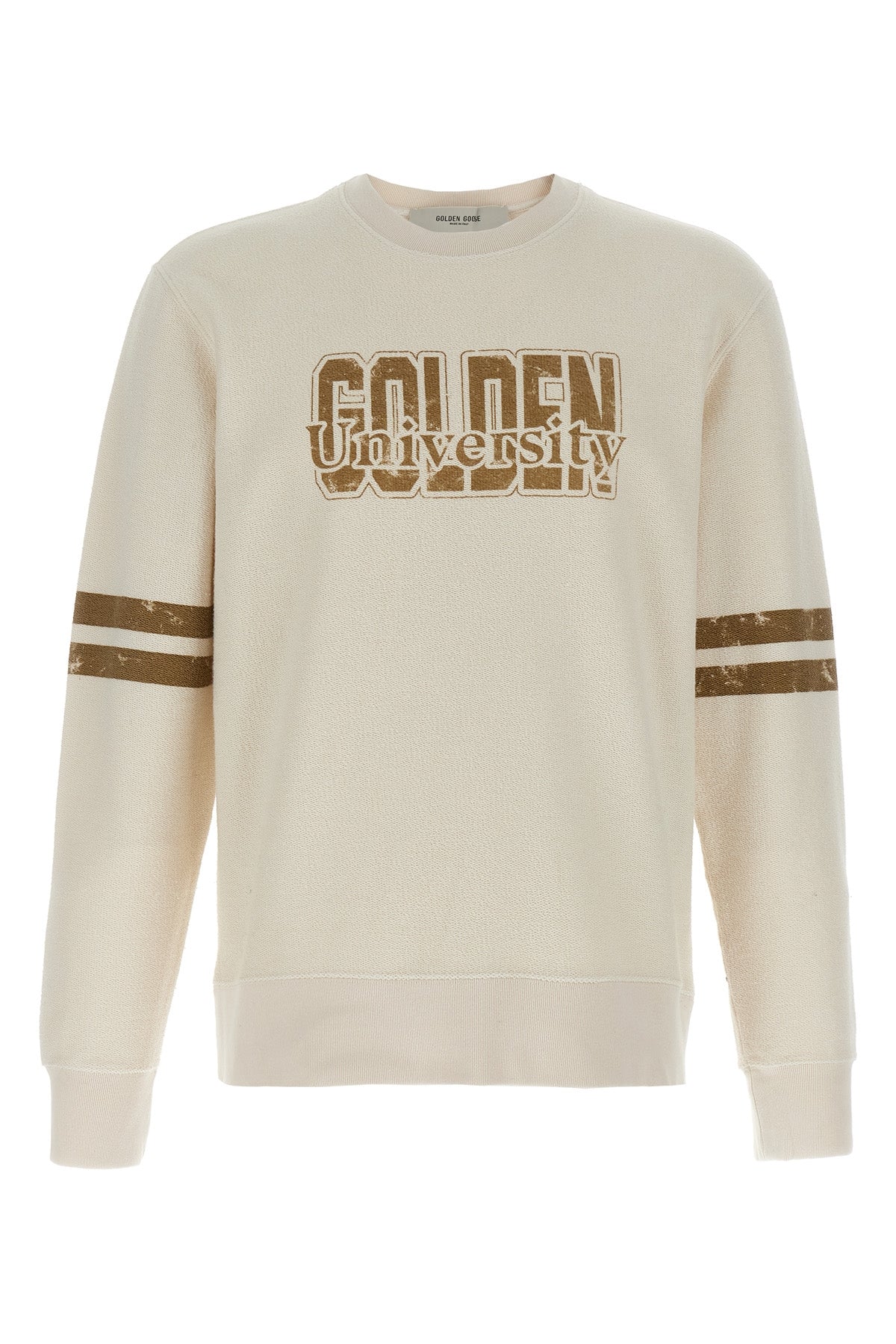 GOLDEN GOOSE 'Archibald' sweatshirt For Men 100% cotton
