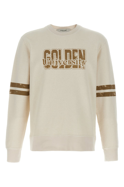 GOLDEN GOOSE 'Archibald' sweatshirt For Men 100% cotton