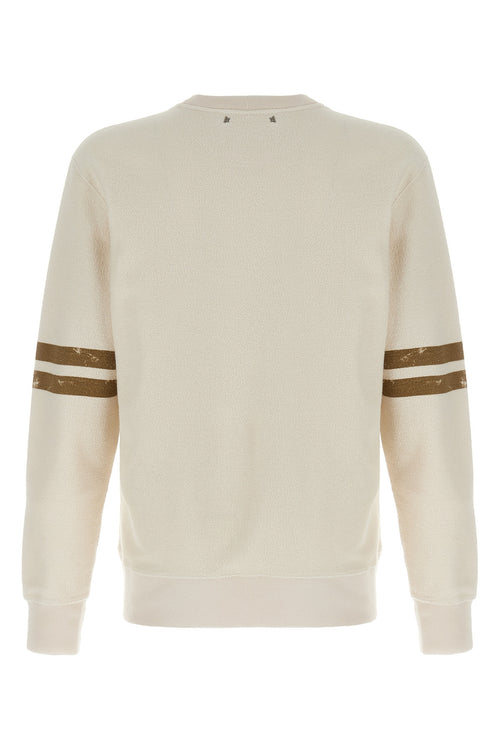 GOLDEN GOOSE 'Archibald' sweatshirt For Men 100% cotton