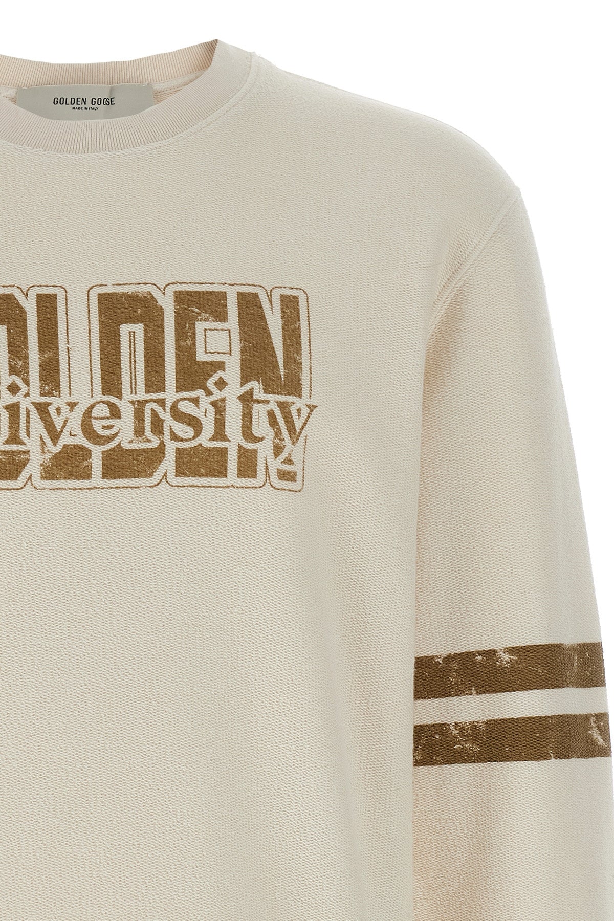 GOLDEN GOOSE 'Archibald' sweatshirt For Men 100% cotton