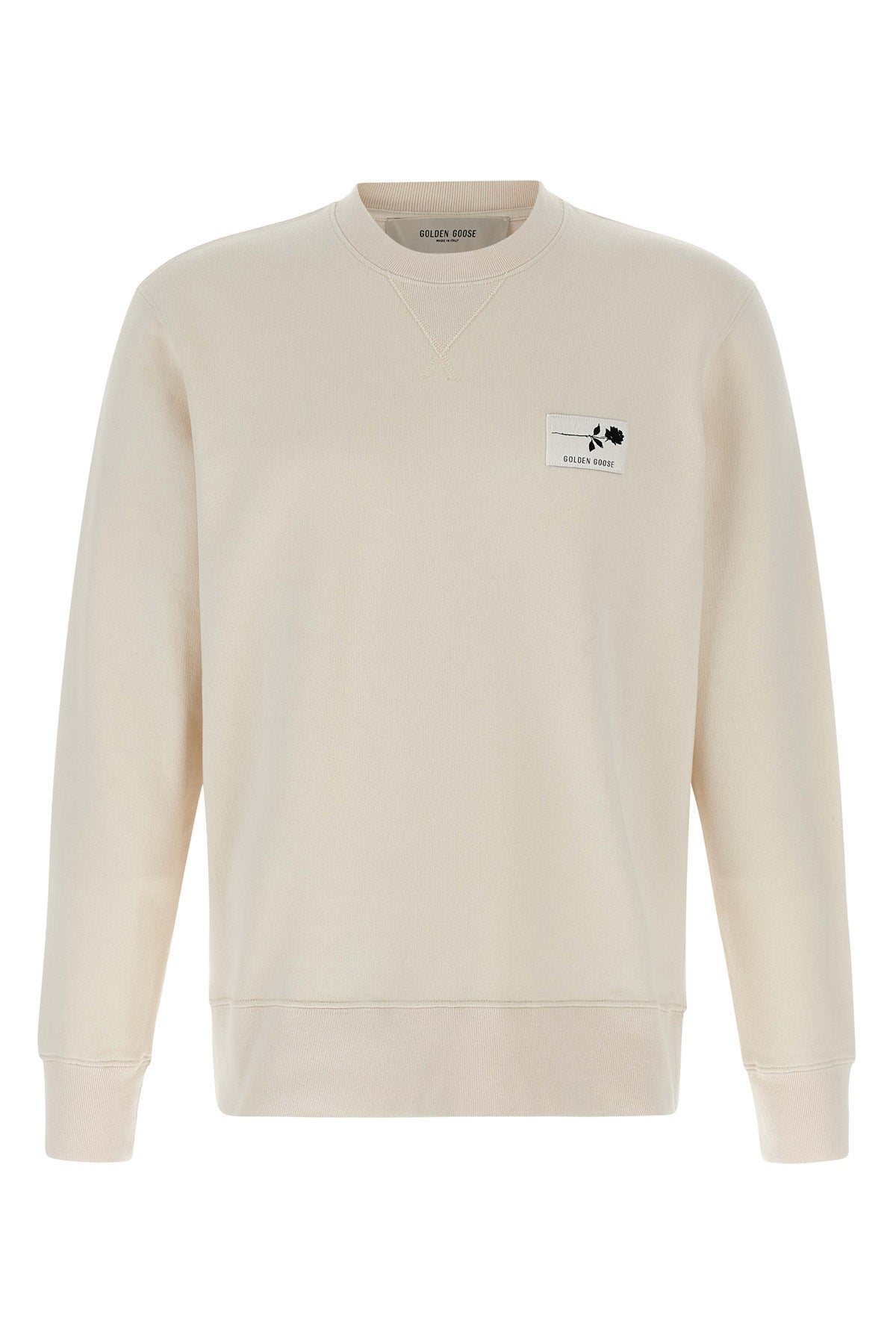 GOLDEN GOOSE 'Archibald' sweatshirt For Men 100% cotton