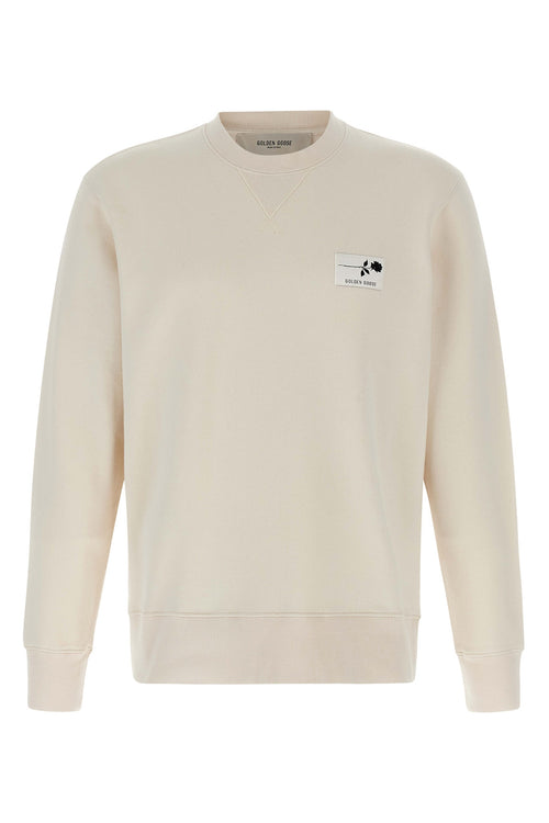GOLDEN GOOSE 'Archibald' sweatshirt For Men 100% cotton