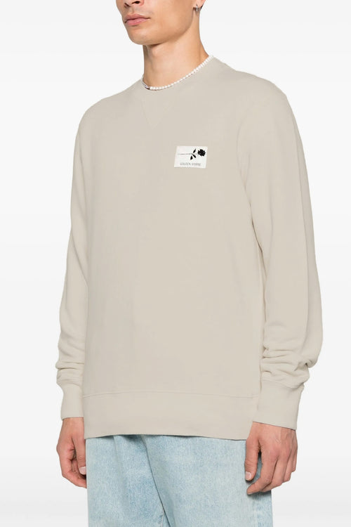 GOLDEN GOOSE 'Archibald' sweatshirt For Men 100% cotton