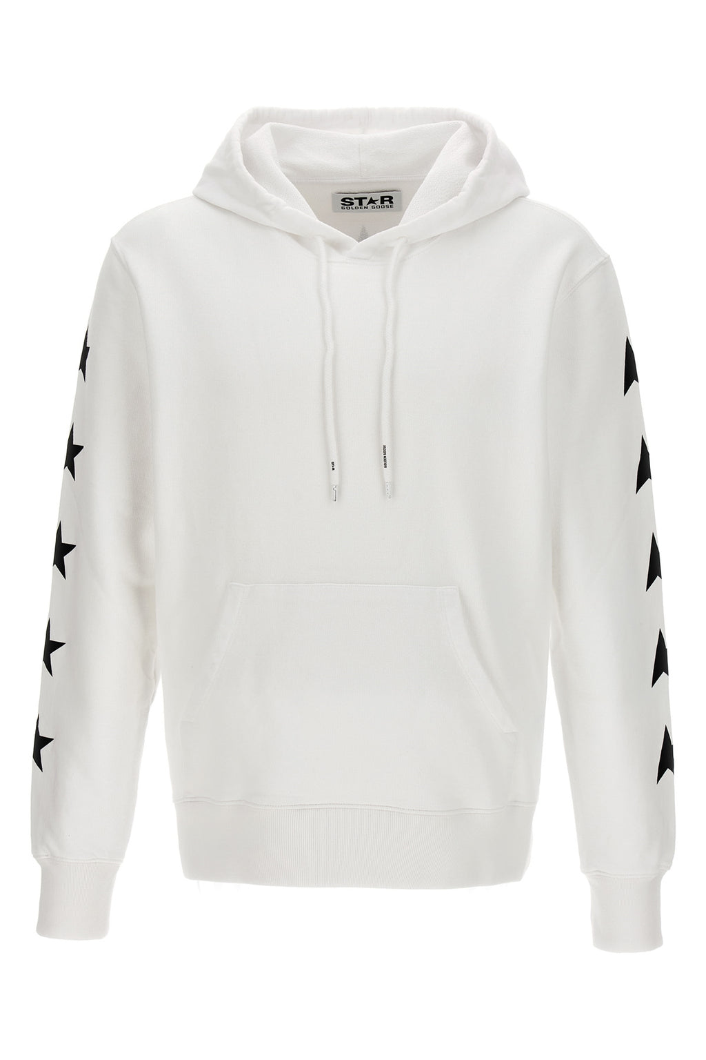 GOLDEN GOOSE 'Alighiero' hoodie For Men 100% cotton