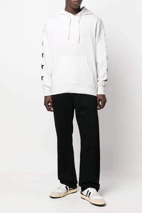 GOLDEN GOOSE 'Alighiero' hoodie For Men 100% cotton