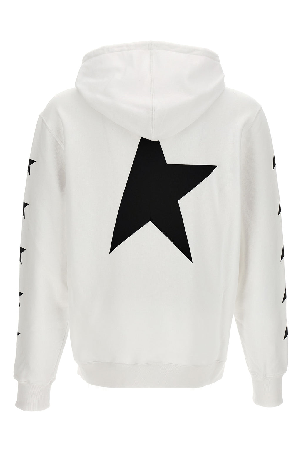 GOLDEN GOOSE 'Alighiero' hoodie For Men 100% cotton