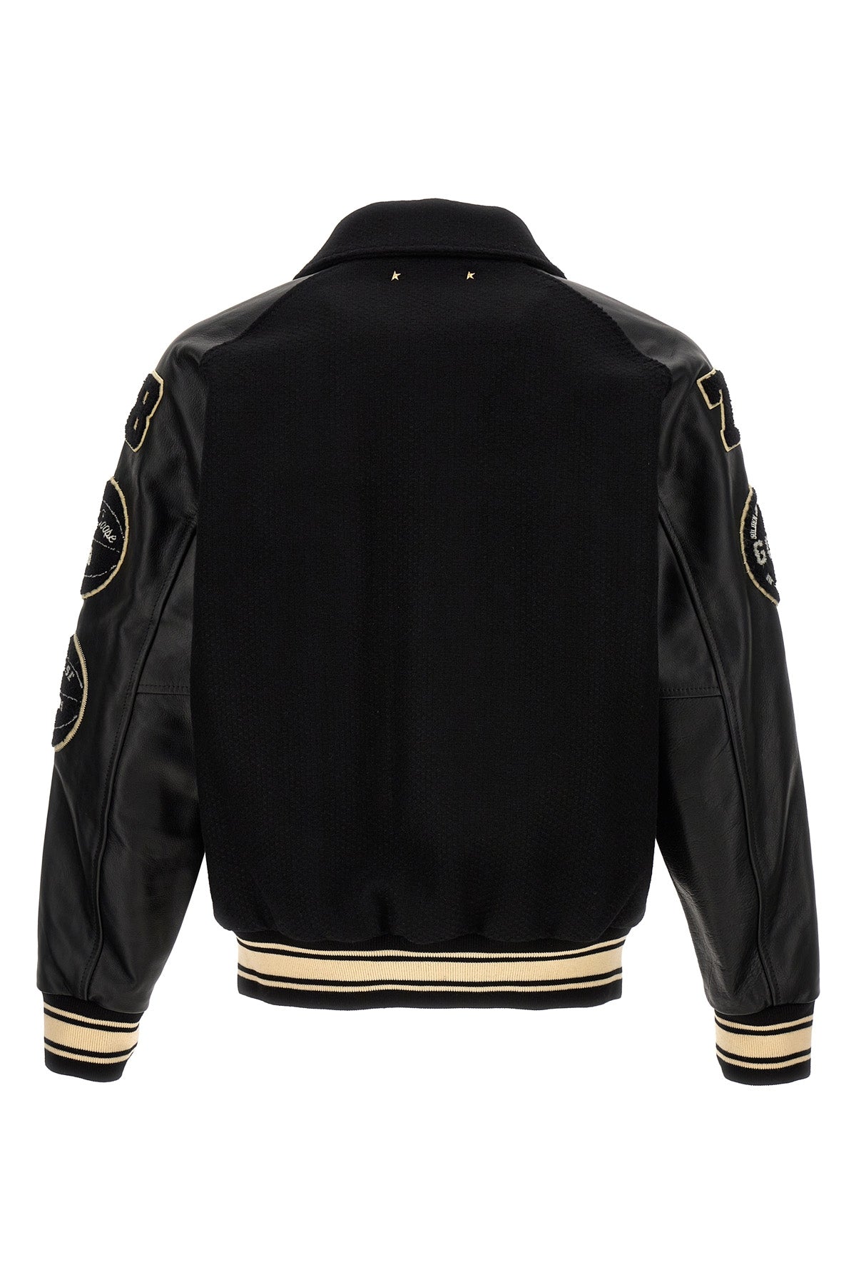 GOLDEN GOOSE 'Foxy' bomber jacket For Men 100% virgin wool