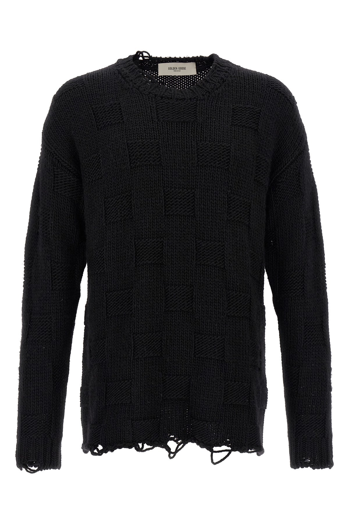 GOLDEN GOOSE 'Journey' sweater