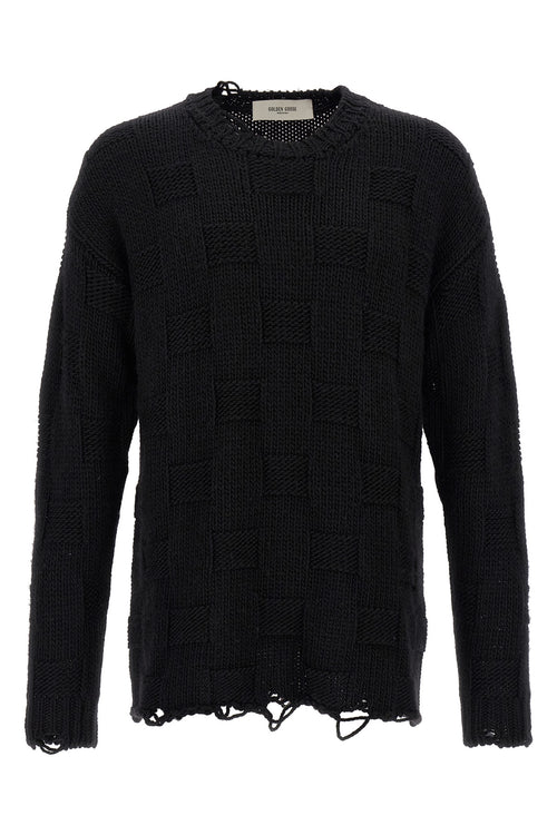 GOLDEN GOOSE 'Journey' sweater For Men 100% wool