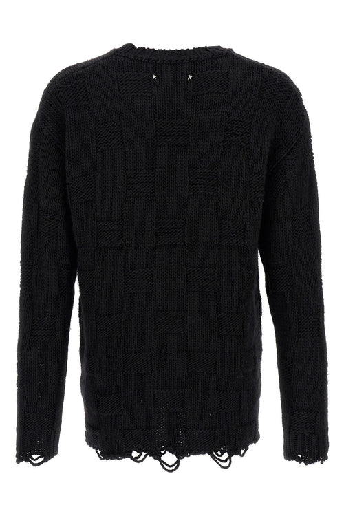 GOLDEN GOOSE 'Journey' sweater For Men 100% wool