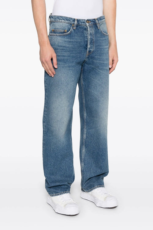 GOLDEN GOOSE 'Skate' jeans For Men 100% cotton