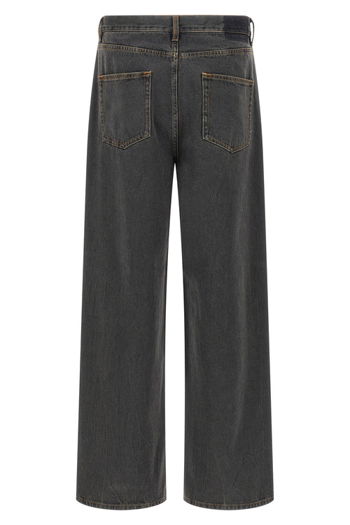 GOLDEN GOOSE 'Morgan' jeans For Men 100% cotton