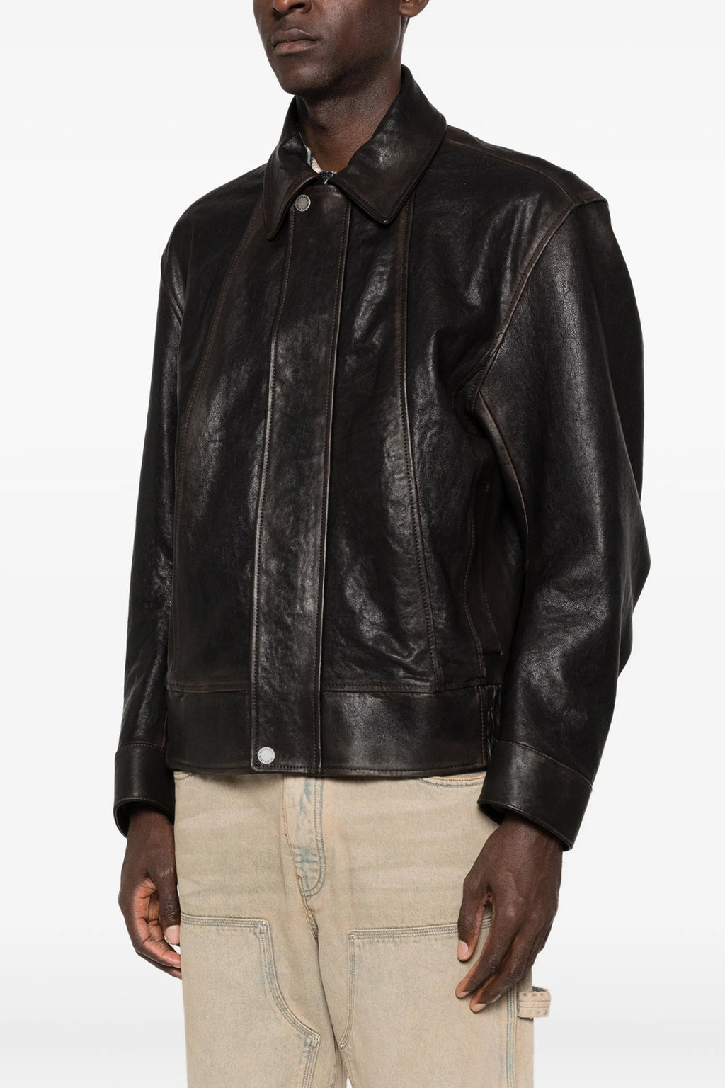 GOLDEN GOOSE 'Prince' bomber jacket