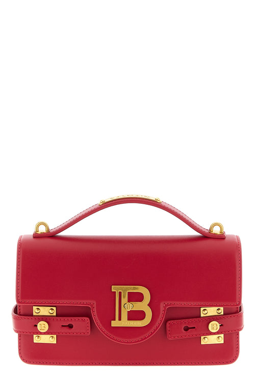 BALMAIN 'B-Buzz 24' handbag For Women 100% calfskin leather (Bos Taurus)