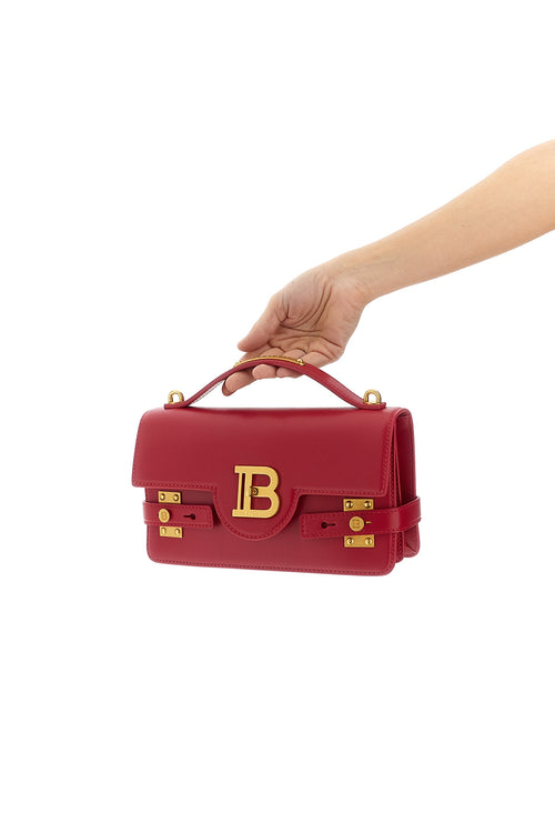BALMAIN 'B-Buzz 24' handbag For Women 100% calfskin leather (Bos Taurus)