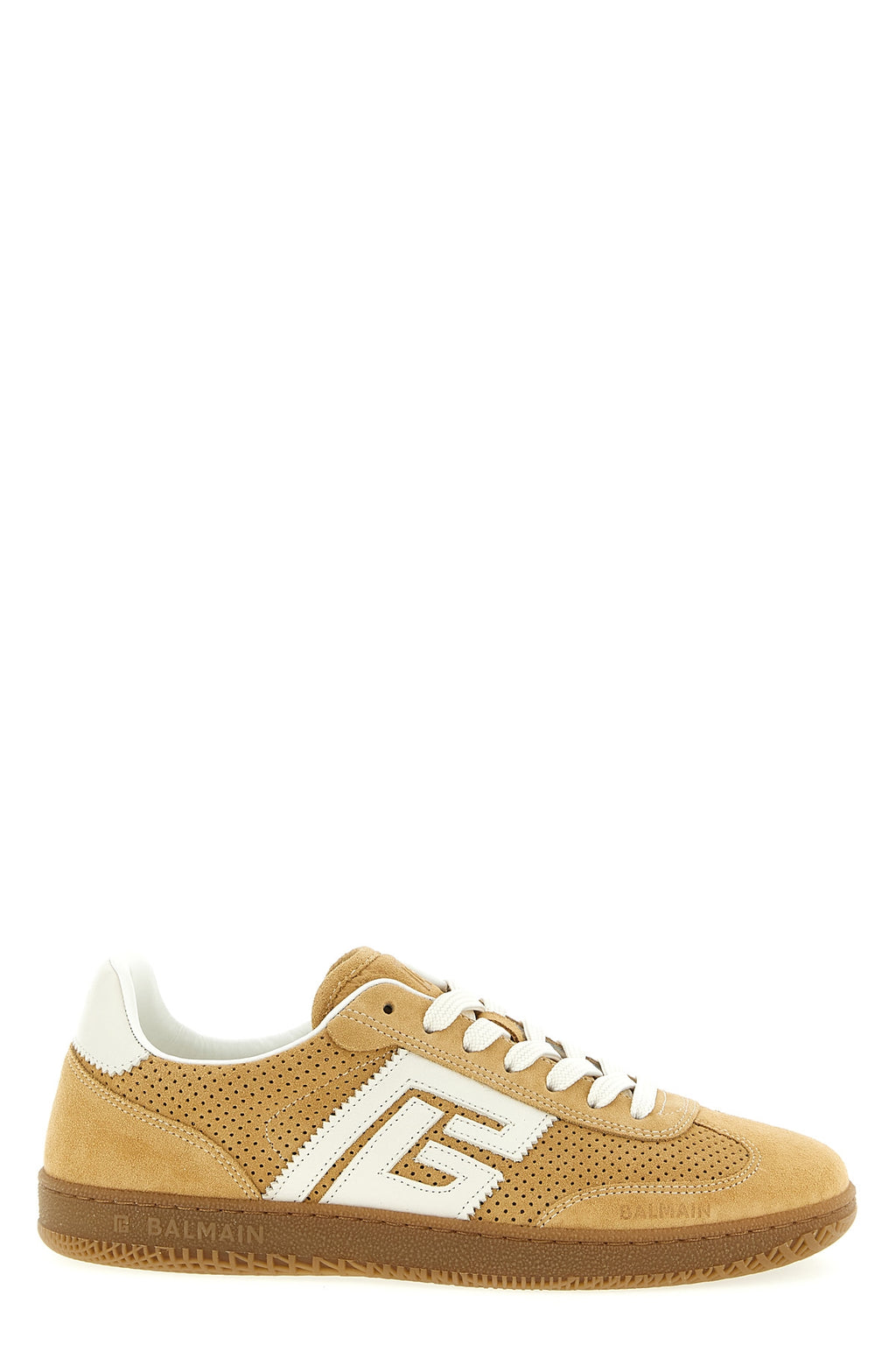 balmain Suede sneakers