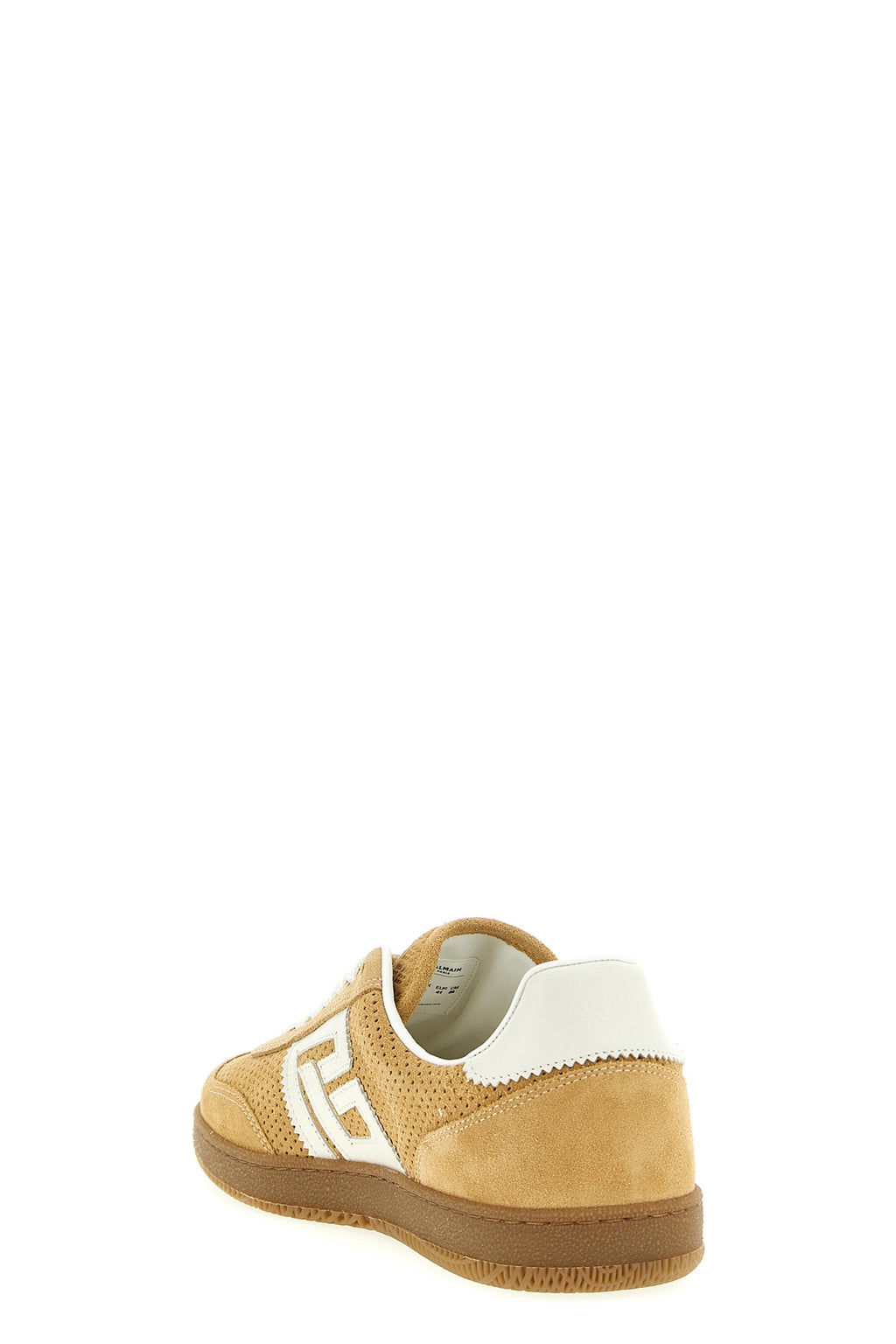 balmain Suede sneakers