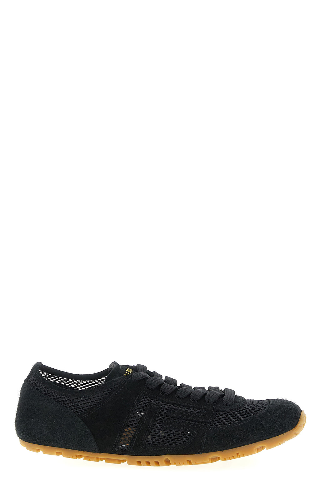 BALMAIN 'Racer 45-Suede' sneakers For Women 100% calfskin leather (Bos Taurus)