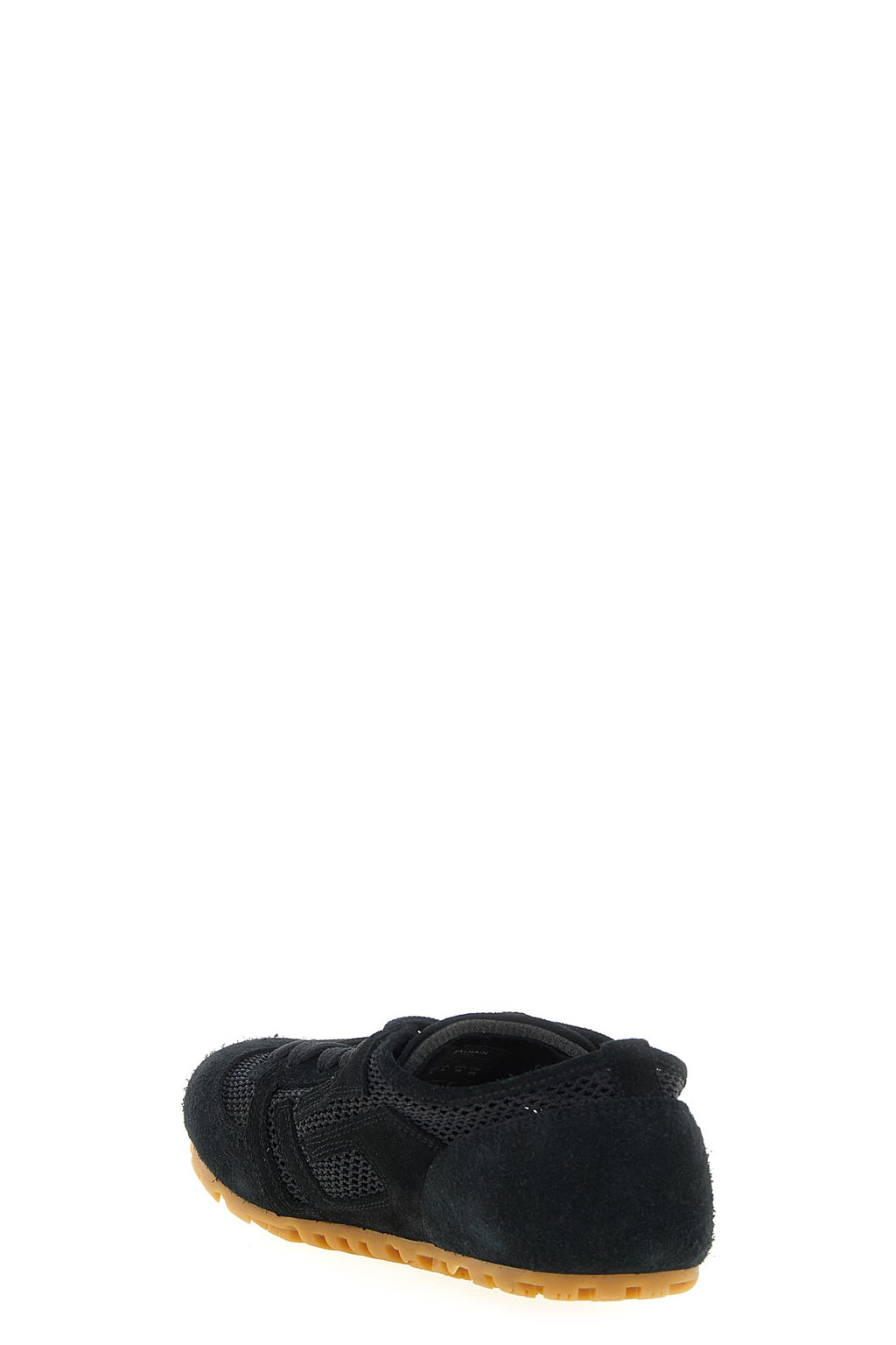 BALMAIN 'Racer 45-Suede' sneakers For Women 100% calfskin leather (Bos Taurus)