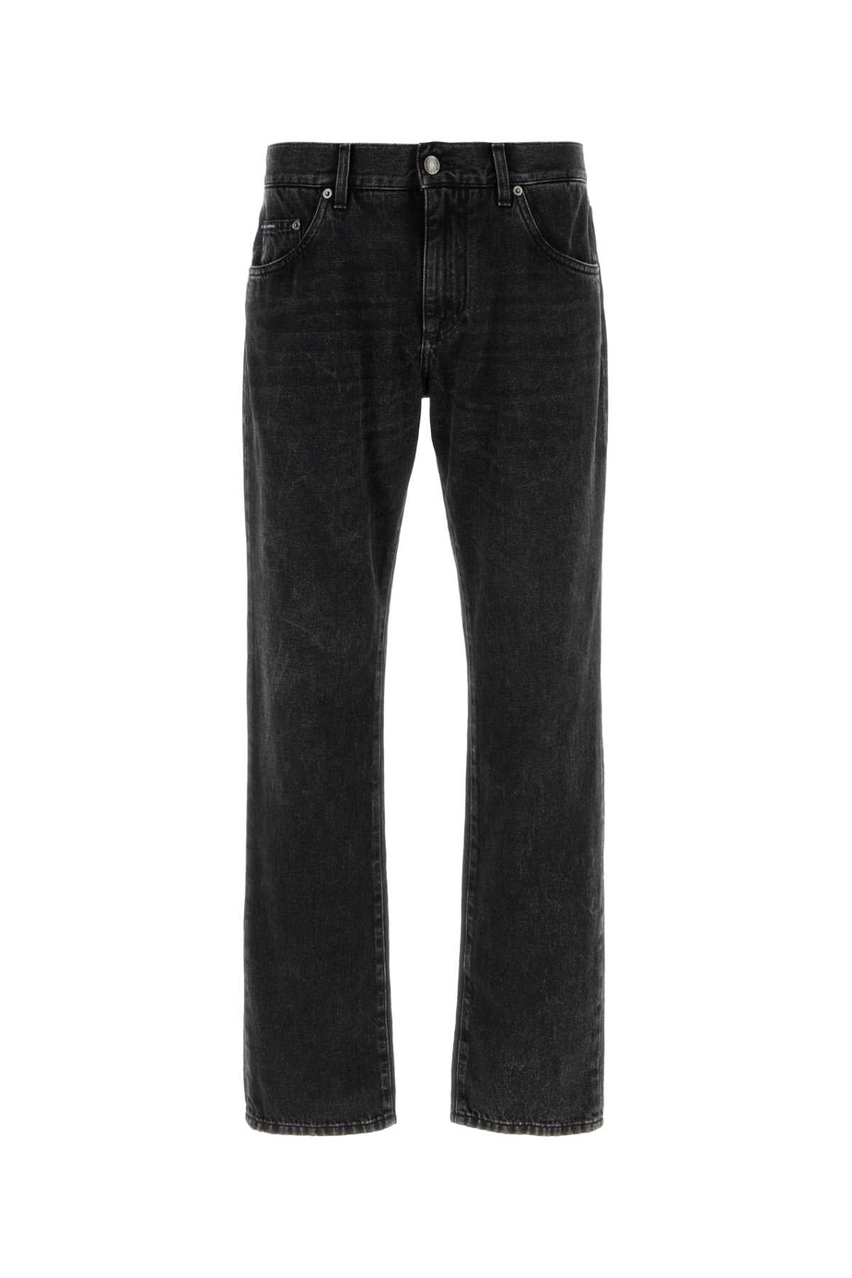 DOLCE & GABBANA DENIM For Men Exterior: 100% Cotton