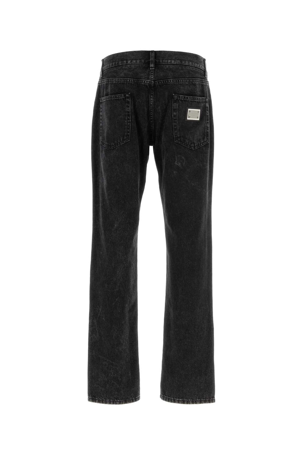 DOLCE & GABBANA DENIM For Men Exterior: 100% Cotton