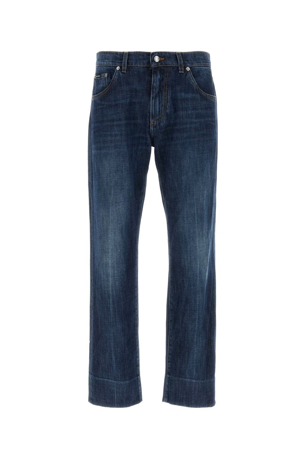 DOLCE & GABBANA DENIM For Men 100%CO
