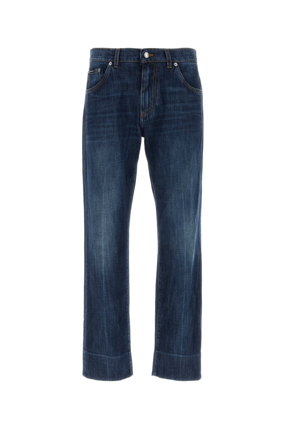 DOLCE & GABBANA DENIM For Men 100%CO