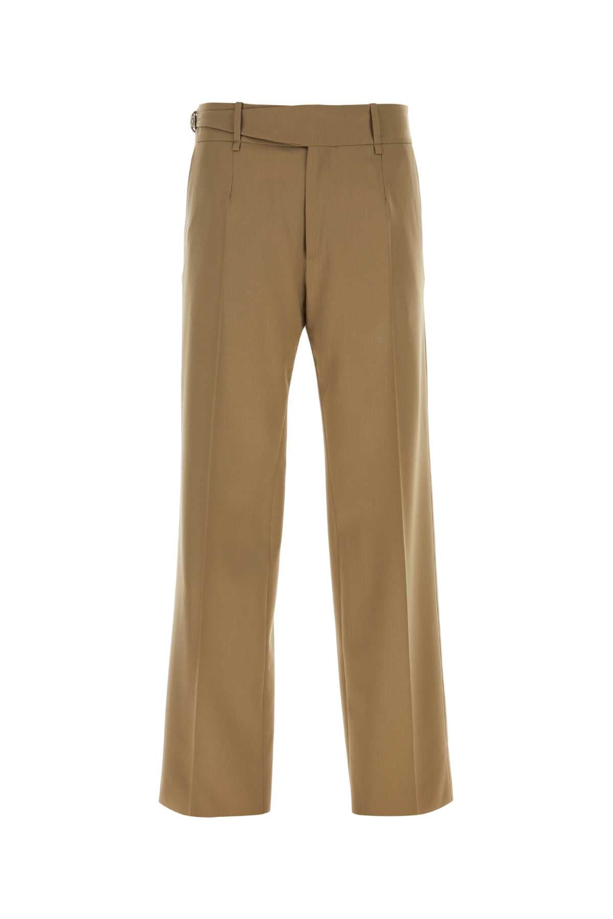 DOLCE & GABBANA PANTALONE For Men Exterior: 96% Virgin wool 4% Elastan
