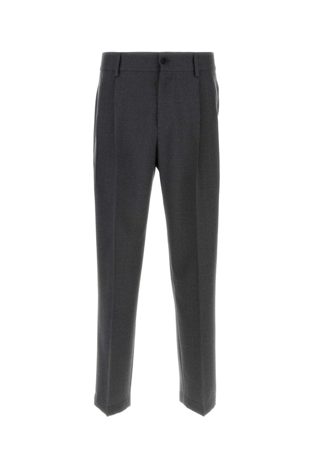 DOLCE & GABBANA PANTS For Men Exterior: 93% Virgin wool 7% Nylon