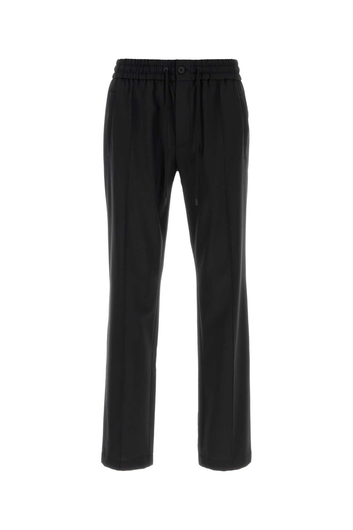 DOLCE & GABBANA PANTS For Men Exterior: 55% Wool 41% Polyester 4% Elastane