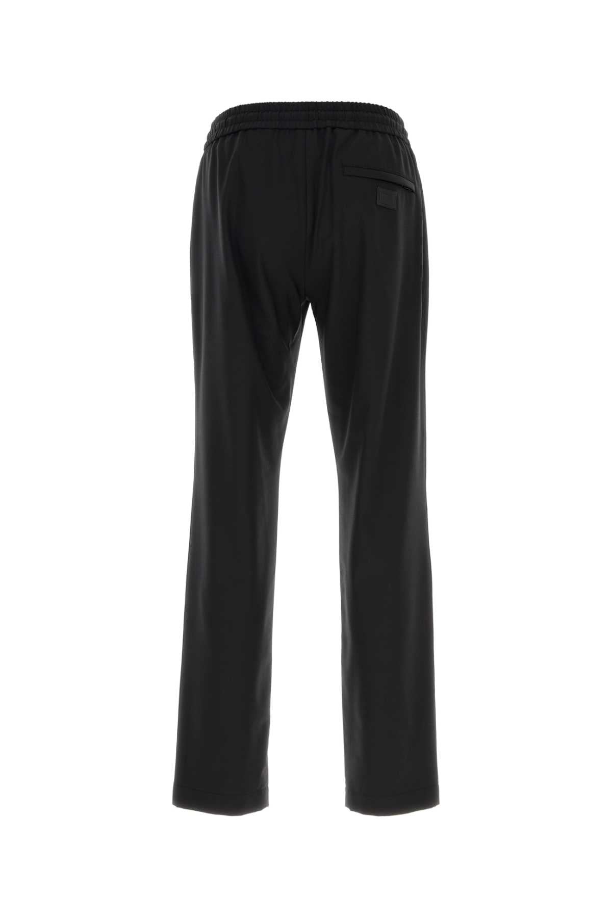 DOLCE & GABBANA PANTS For Men Exterior: 55% Wool 41% Polyester 4% Elastane