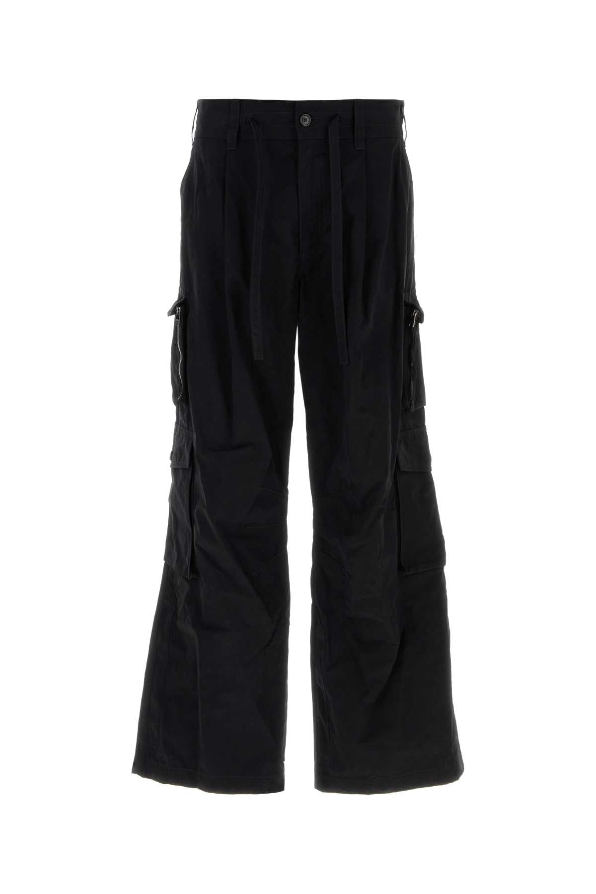 DOLCE & GABBANA PANTALONE For Men Exterior: 45% Cotton 39% Polyester 16% Nylon