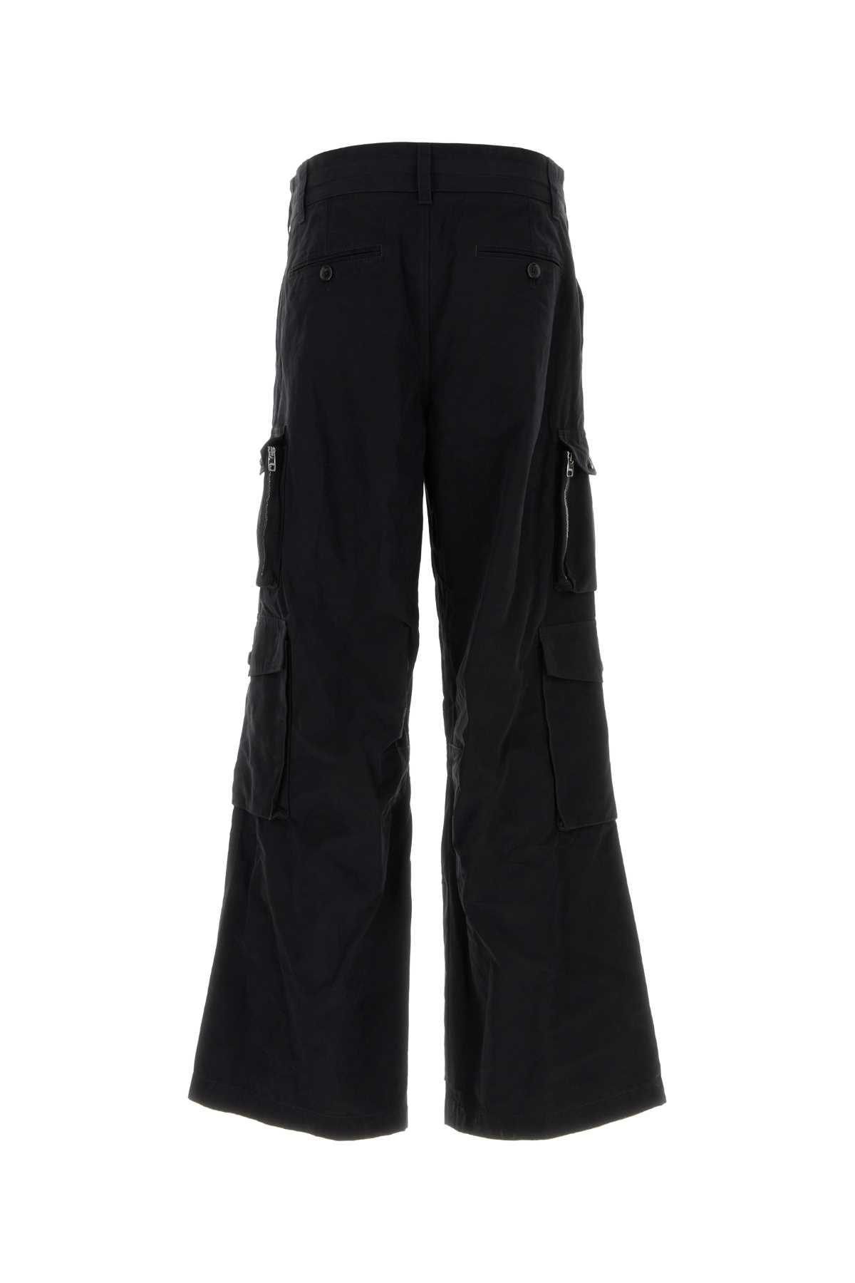 DOLCE & GABBANA PANTALONE For Men Exterior: 45% Cotton 39% Polyester 16% Nylon