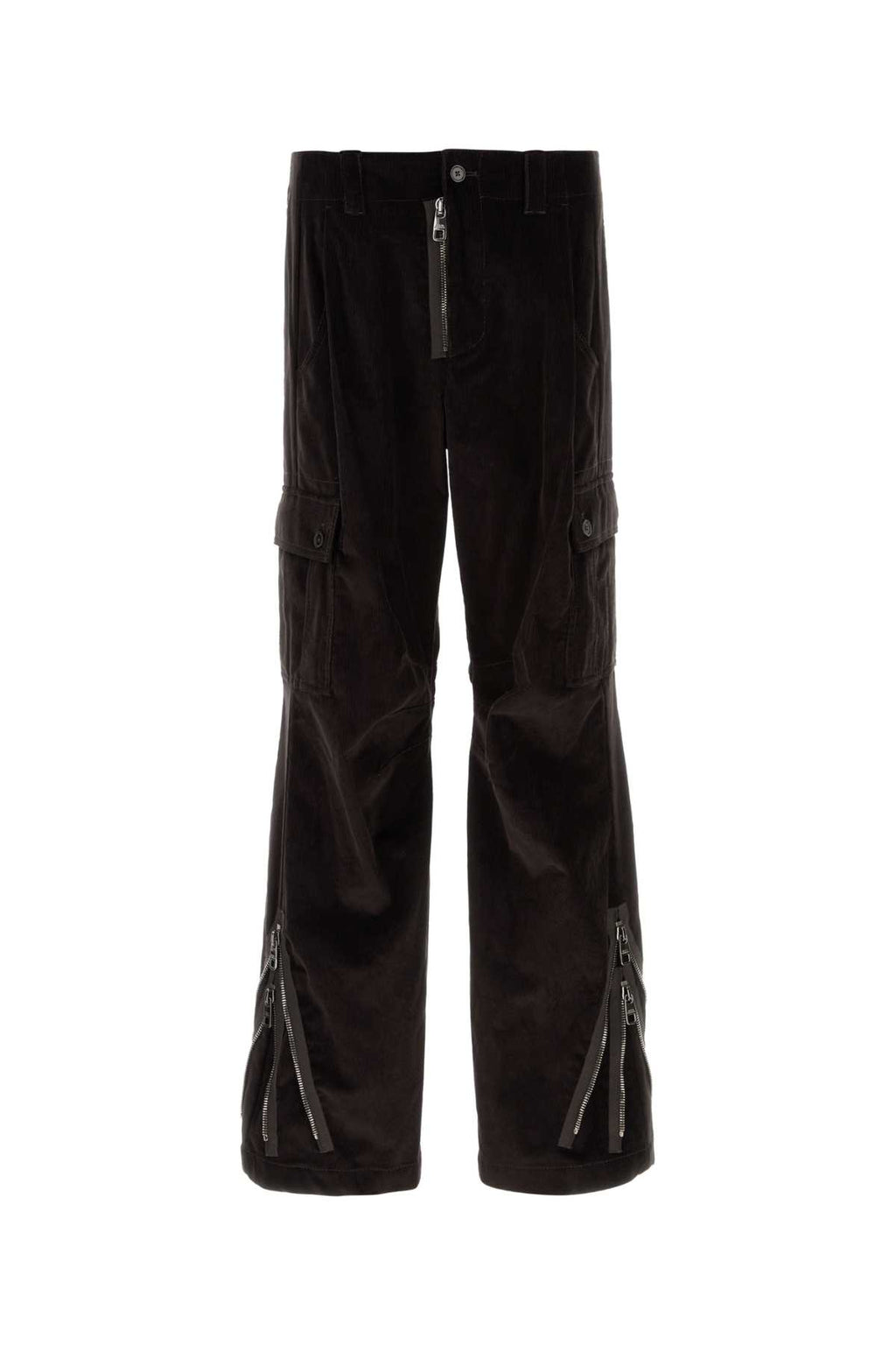 DOLCE & GABBANA PANTALONE For Men Exterior: 100% Cotton