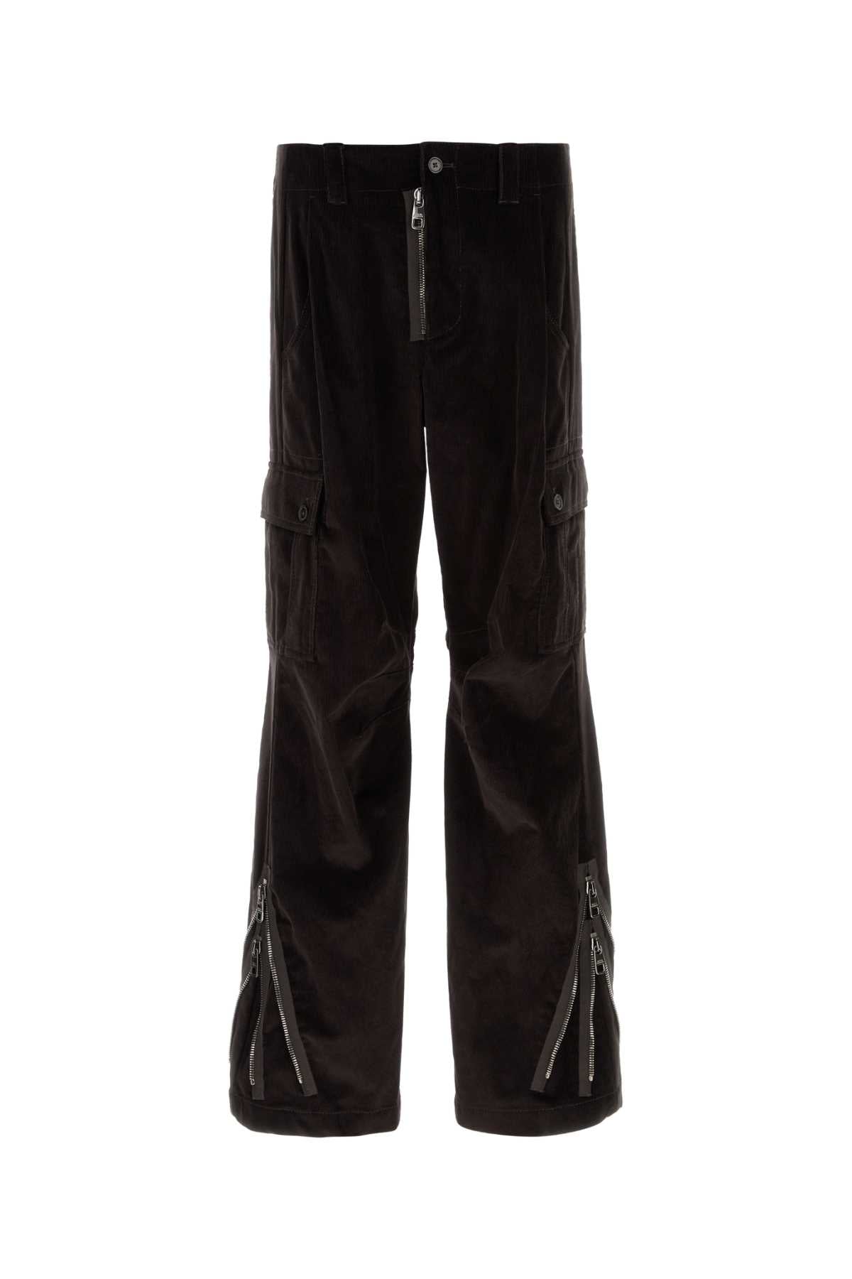 DOLCE & GABBANA PANTALONE For Men Exterior: 100% Cotton