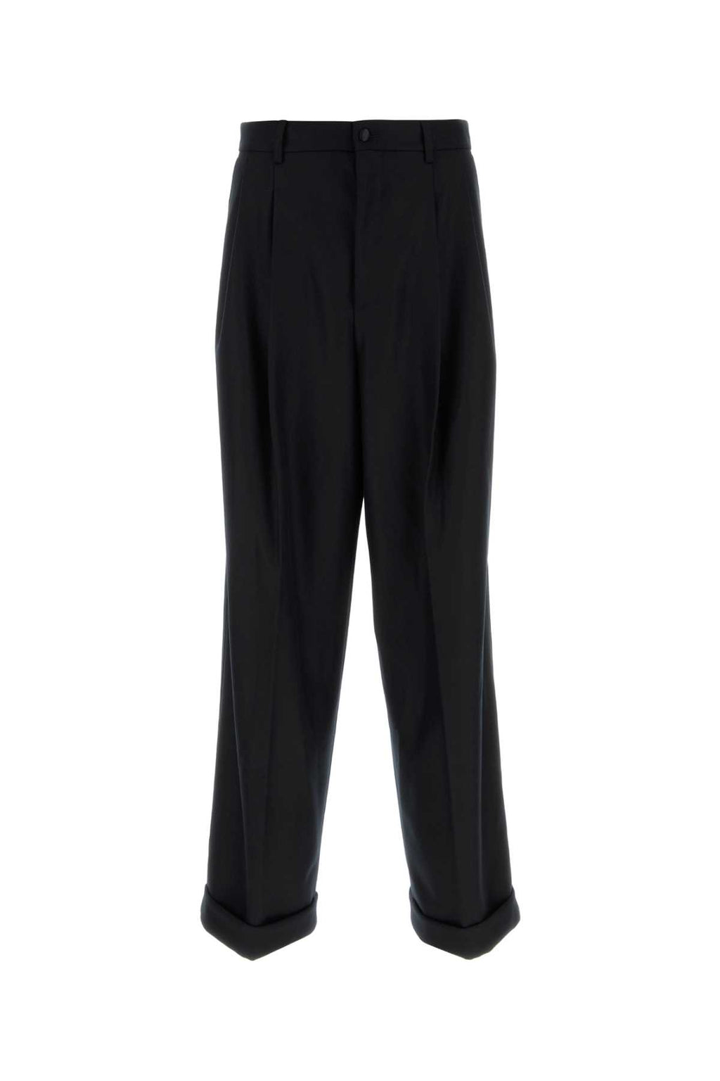 DOLCE & GABBANA PANTALONE For Men Exterior: 100% Virgin wool