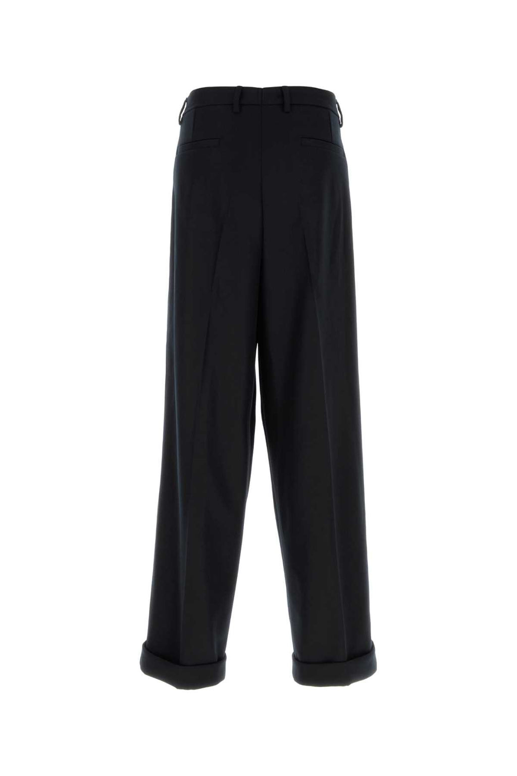 DOLCE & GABBANA PANTALONE For Men Exterior: 100% Virgin wool