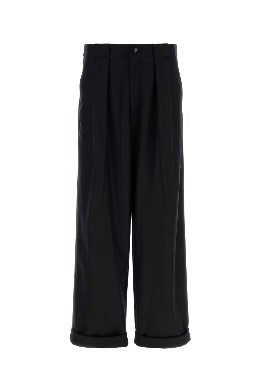 DOLCE & GABBANA PANTALONE For Men Exterior: 100% Virgin wool