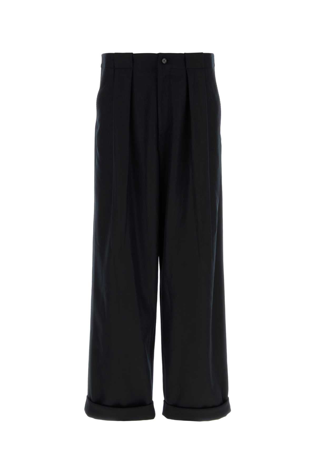 DOLCE & GABBANA PANTALONE For Men Exterior: 100% Virgin wool