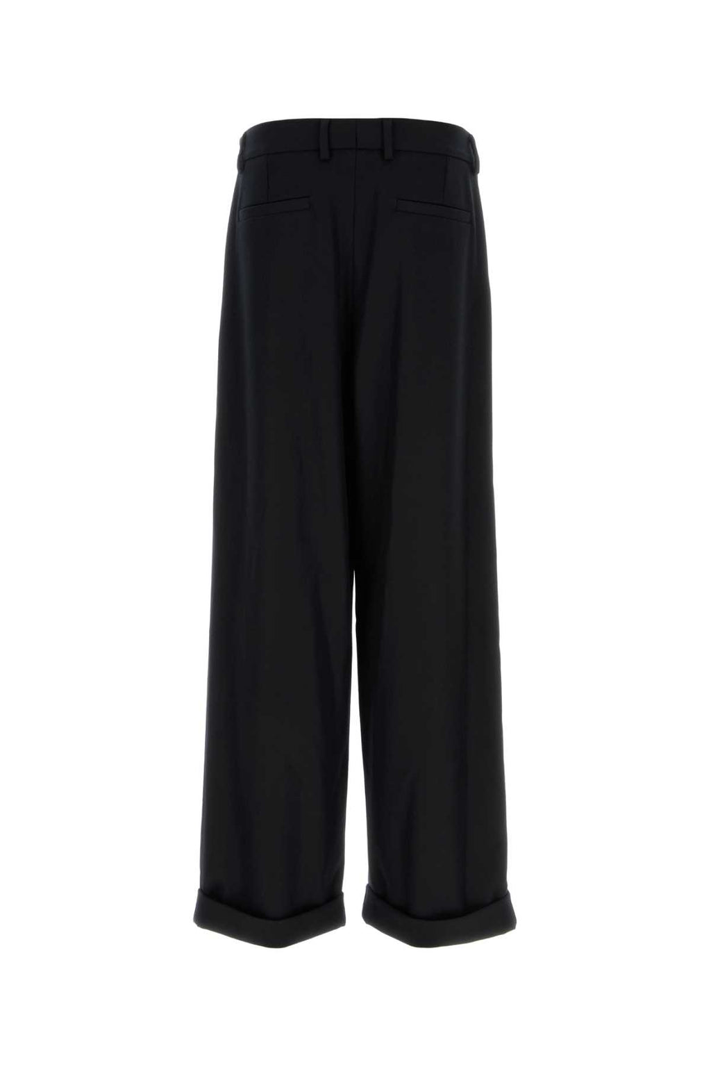 DOLCE & GABBANA PANTALONE For Men Exterior: 100% Virgin wool