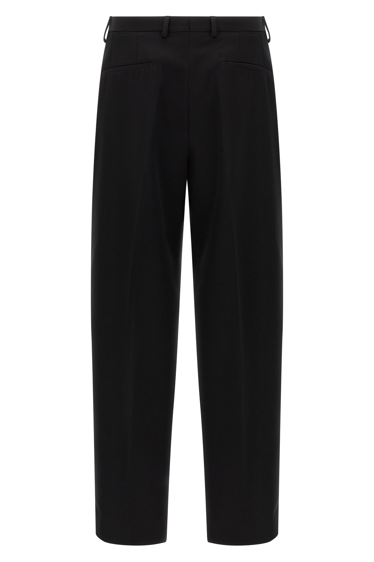 dolce & gabbana Satin band pants