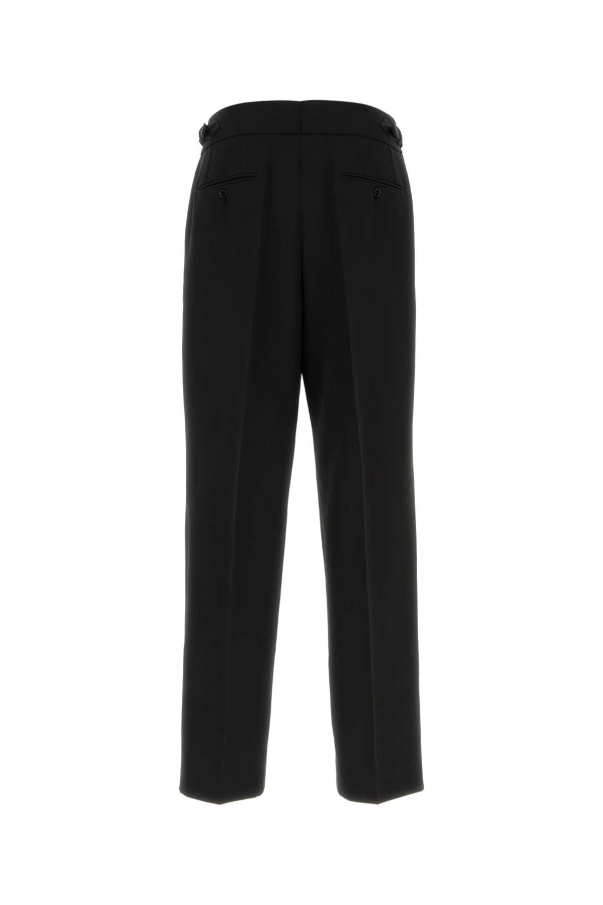 DOLCE & GABBANA PANTALONE For Men Exterior: 100% Virgin wool